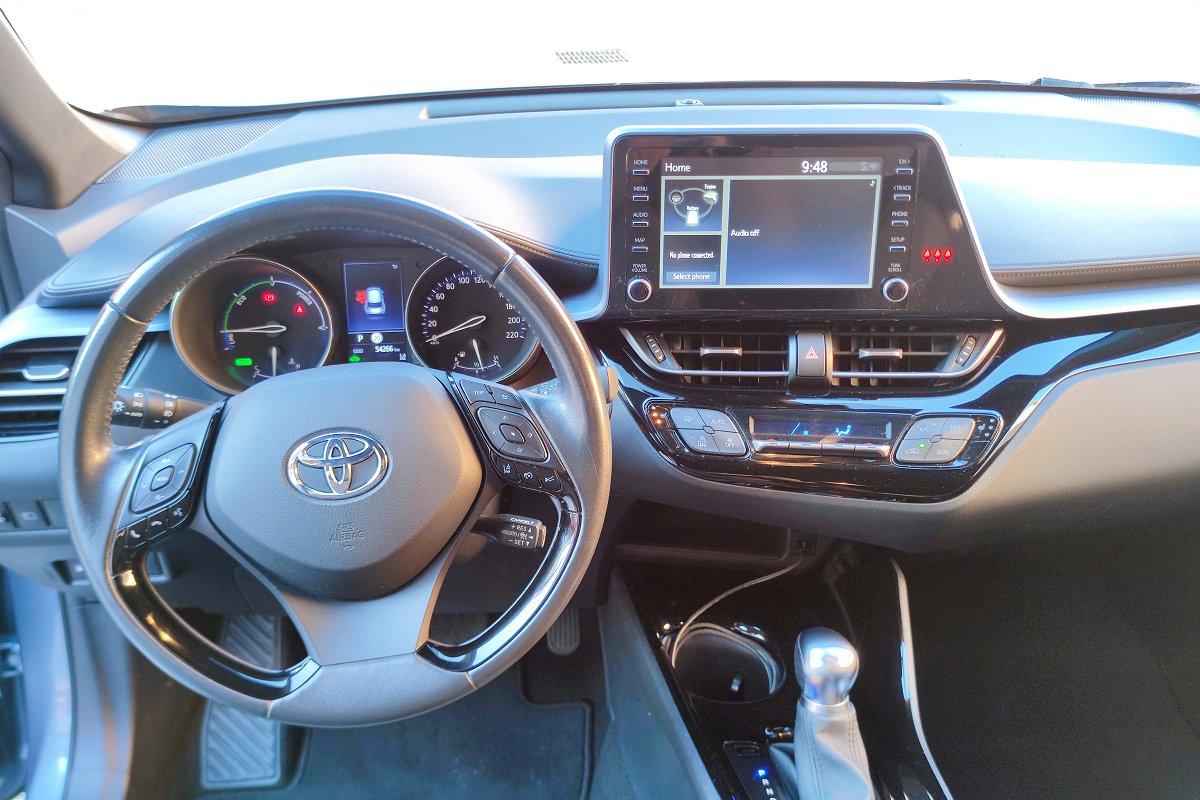 TOYOTA C-HR 1.8 Hybrid E-CVT Trend