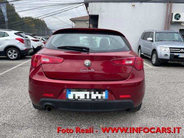 ALFA ROMEO Giulietta 1.6 JTDm-2 105 CV