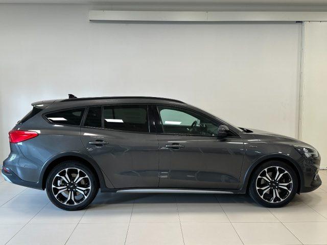FORD Focus 1.5 EcoBlue 120 CV automatico SW Active Co-Pilot