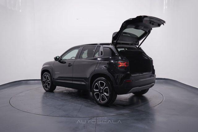 JEEP Avenger 1.2 Turbo e-hybrid MHEV Summit edct6 #TETTO