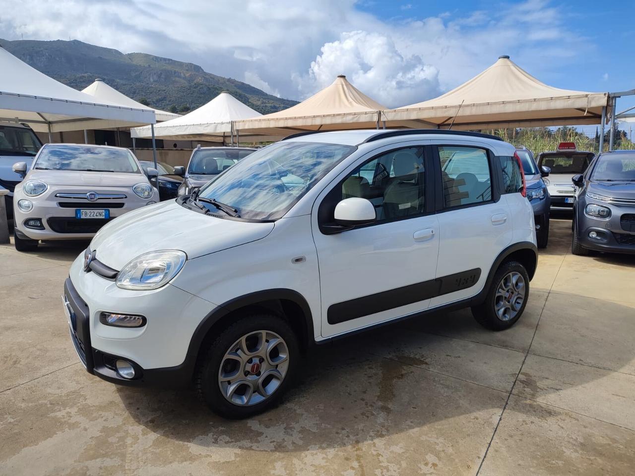 Fiat Panda 0.9 TwinAir Turbo S&S 4x4