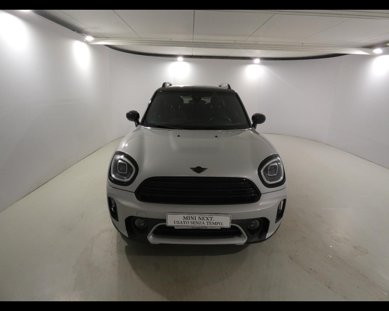 MINI Mini Countrym.(F60) - Mini 1.5 Cooper Business Countryman
