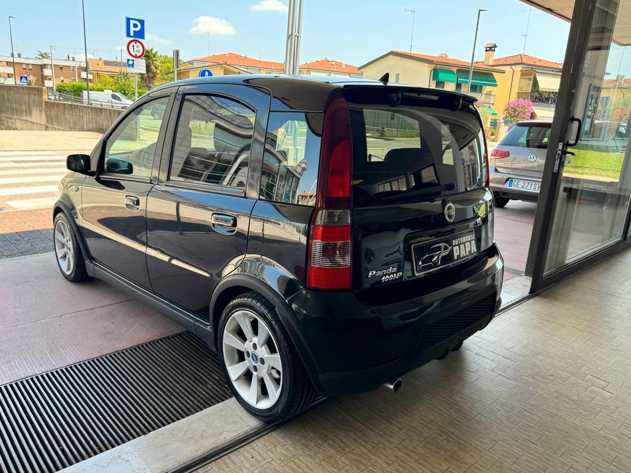 Fiat Panda 1.4 16V 100 HP