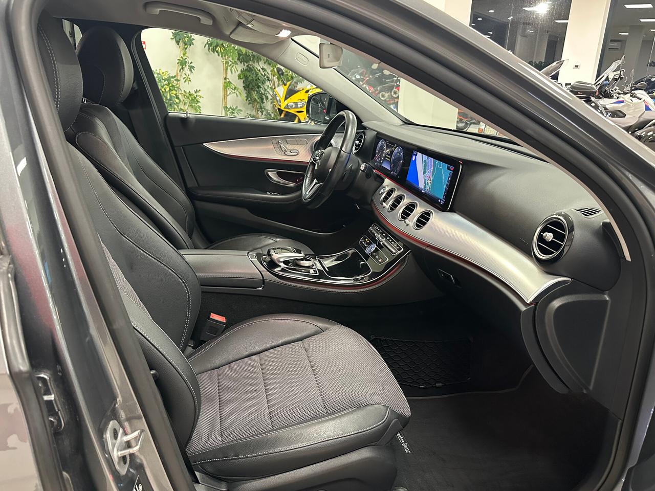 Mercedes-benz E 220 d 4Matic 194 Cv Premium - 2020