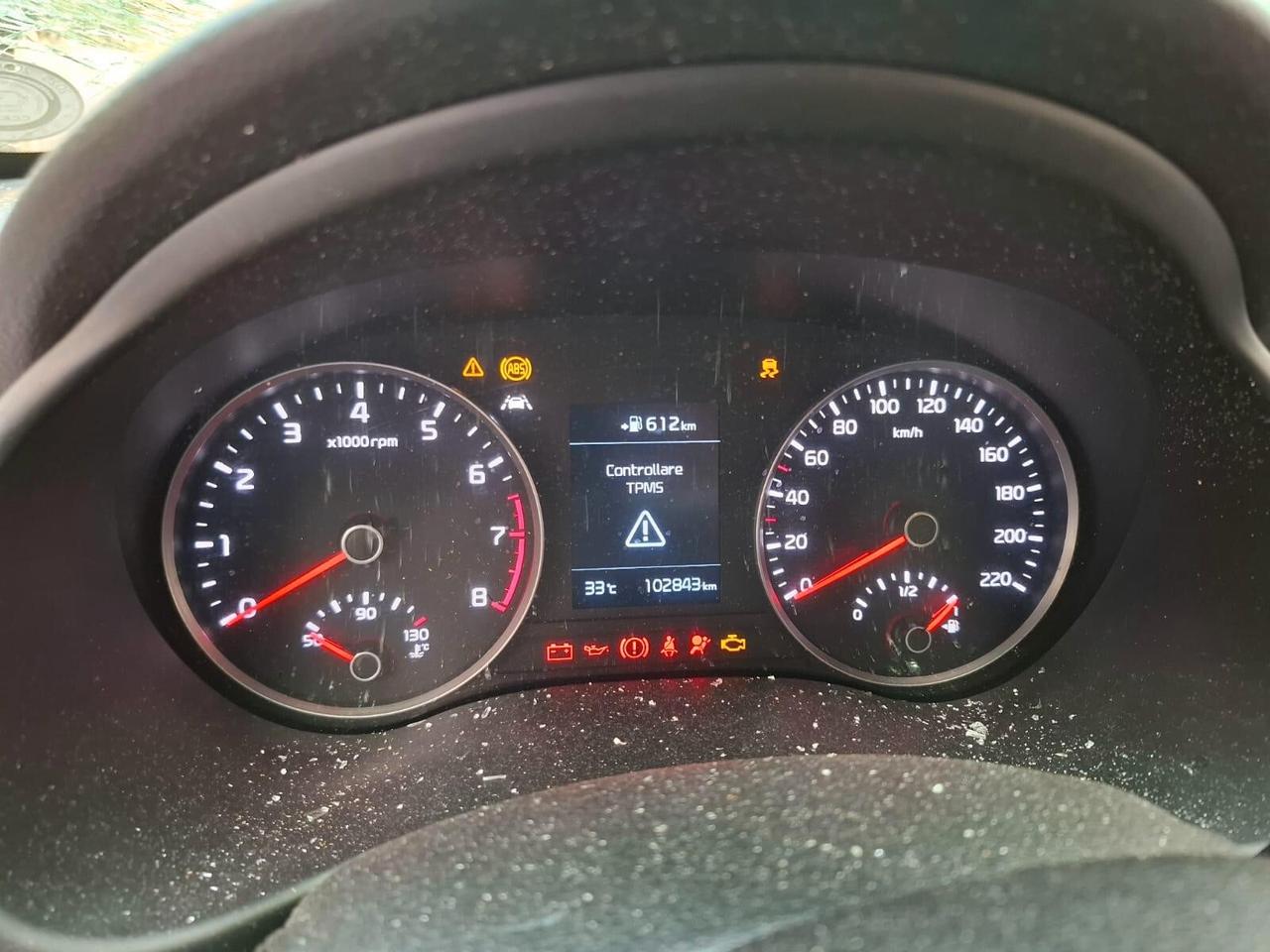 Kia Stonic 1.4 MPI EcoGPL Energy