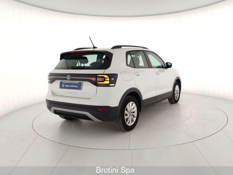 Volkswagen T-Cross T-Cross 1.0 TSI 110 CV DSG Style