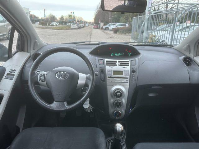 TOYOTA Yaris 1.4 D-4D 5 porte