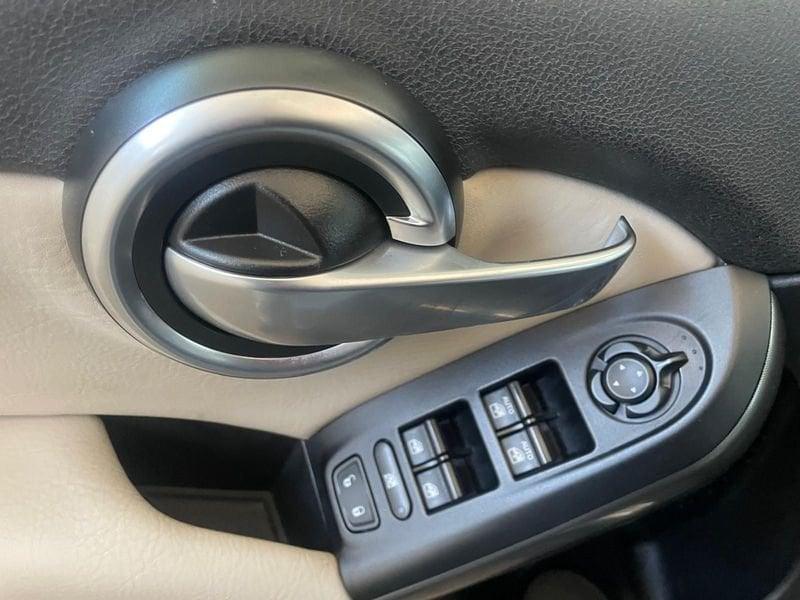 FIAT 500X 500X 1.6 mjt Lounge 4x2 120cv