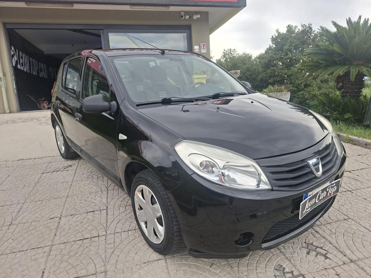 Dacia Sandero 1.2 16V GPL 75CV Story motore revisionato