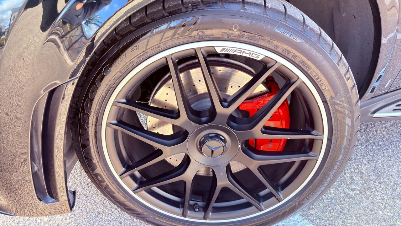 Mercedes-benz GLE 53 AMG 4Matic+ EQ-Boost