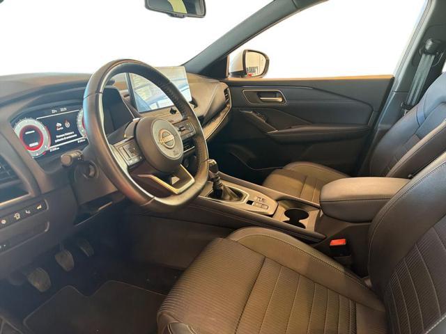 NISSAN Qashqai MHEV 140 CV Tekna