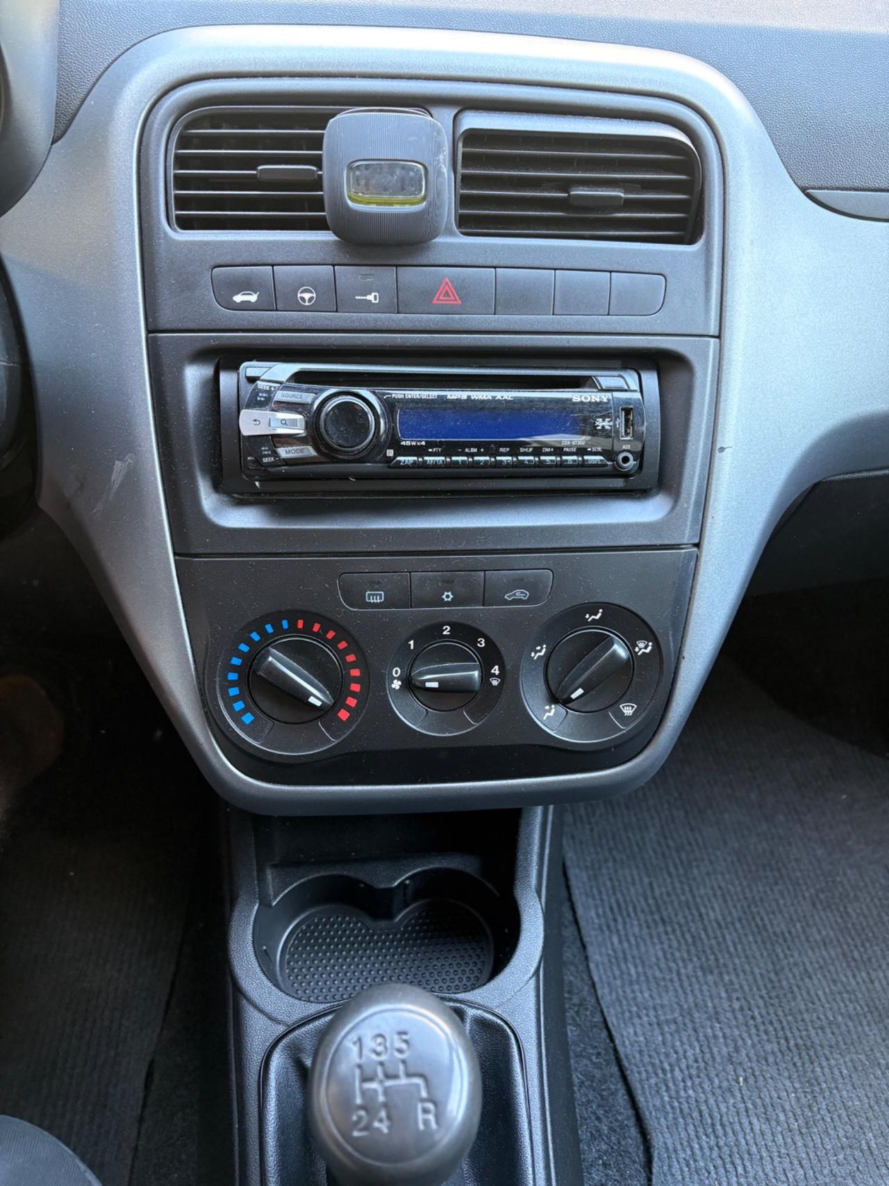 Fiat Grande Punto 1.4 5 porte Actual