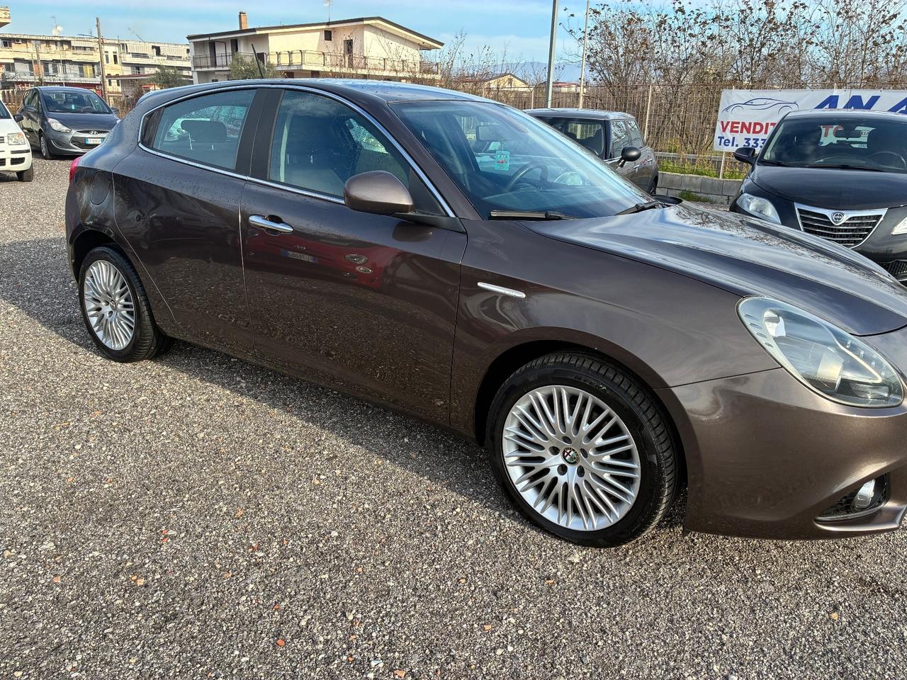 Alfa Romeo Giulietta 2.0 JTDm-2 150cv - 2014