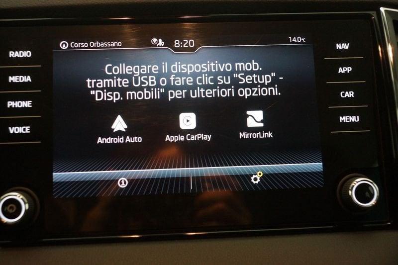 Škoda Karoq 1.5 TSI ACT Executive DSG