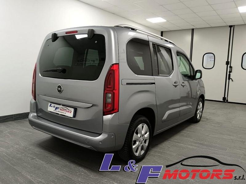 Opel Combo Life 1.5D 100 CV MT5 S&S Innovation