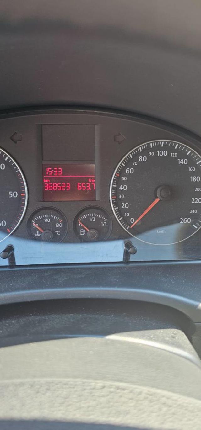 VOLKSWAGEN Caddy 1.9 TDI 105CV 5p. Life