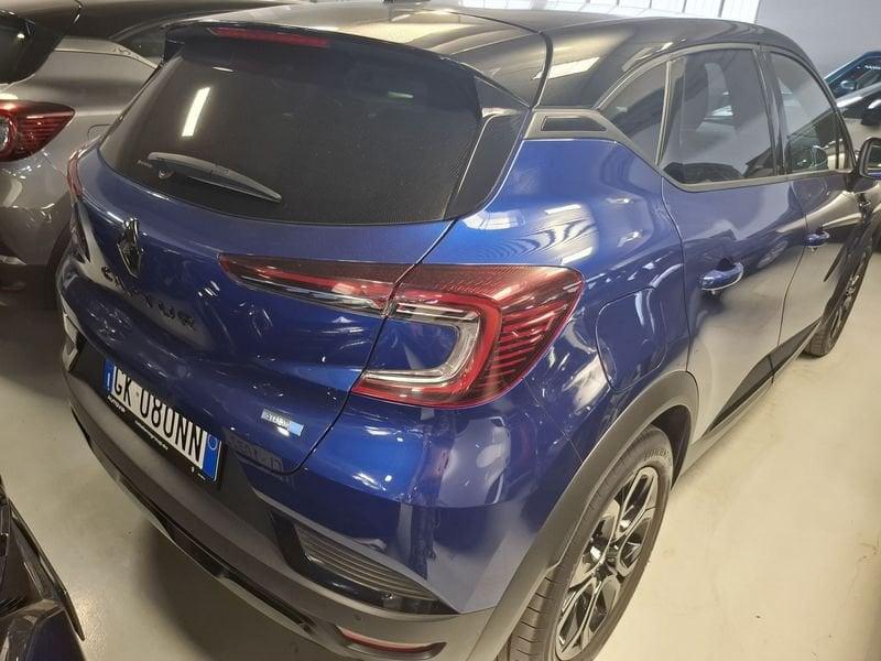 Renault Captur II 2019 1.6 E-Tech full hybrid Rive Gauche 145cv auto