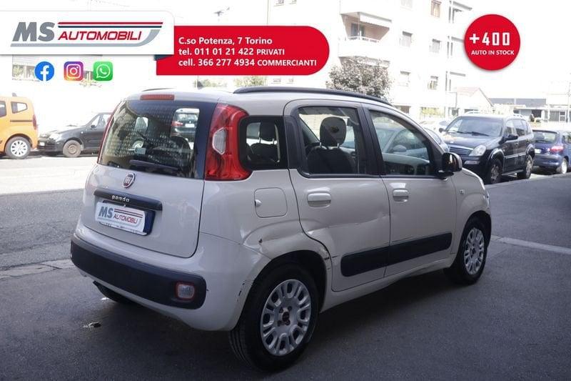 FIAT Panda FIAT Panda 1.2 EasyPower Lounge 51KW ANNO 2015
