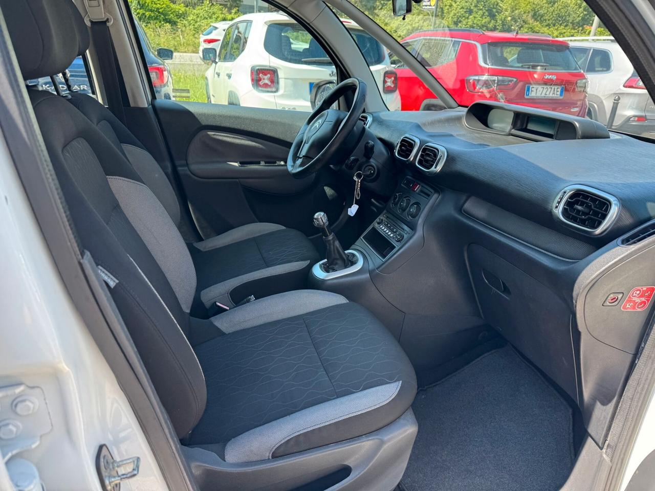 Citroen C3 Picasso 1.6 HDi 90 Seduction