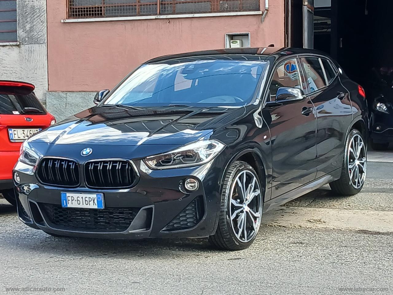 BMW X2 xDrive20d Msport