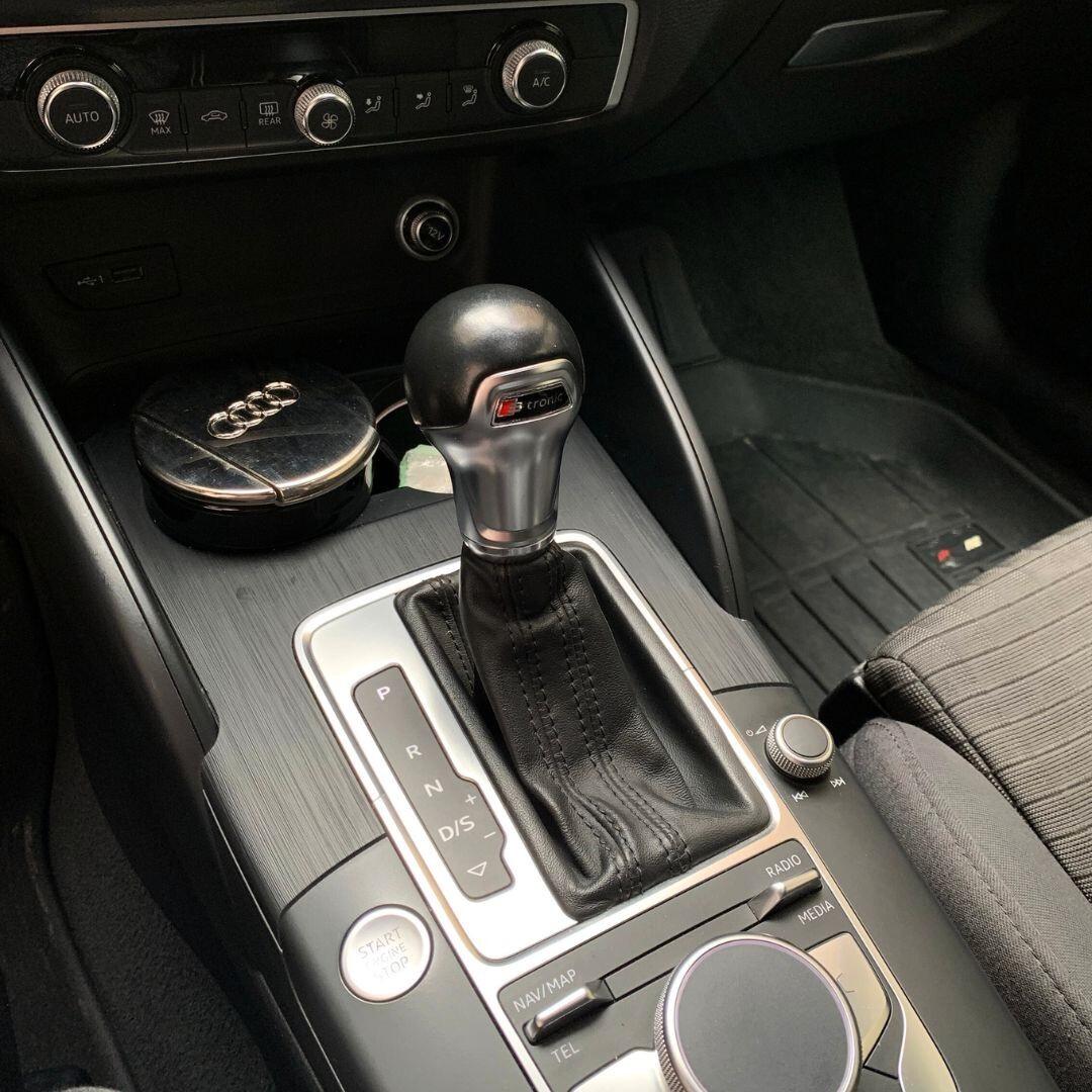 Audi A3 SPB 2.0 TDI 184 CV S tronic quattro