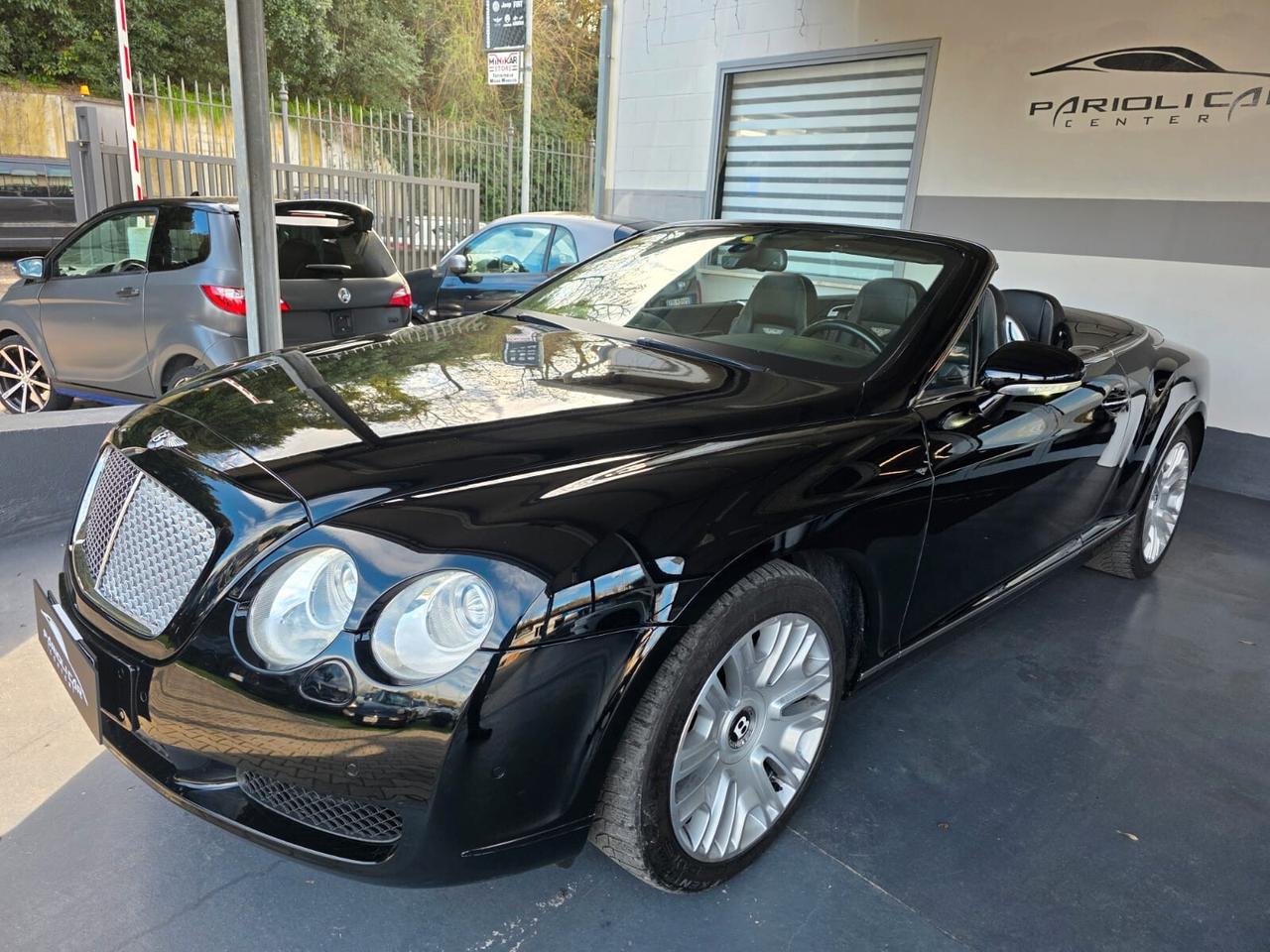 Bentley Continental GTC Cabrio 6.0 W12 - Pacchetto MULINER