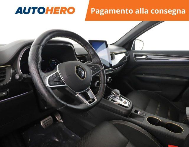 RENAULT Arkana Arkana Full Hybrid E-Tech 145 CV Engineered Fast T