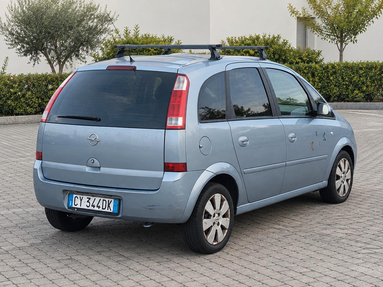 Opel Meriva 1.4 Benzina – Impeccabile – 82.000 km