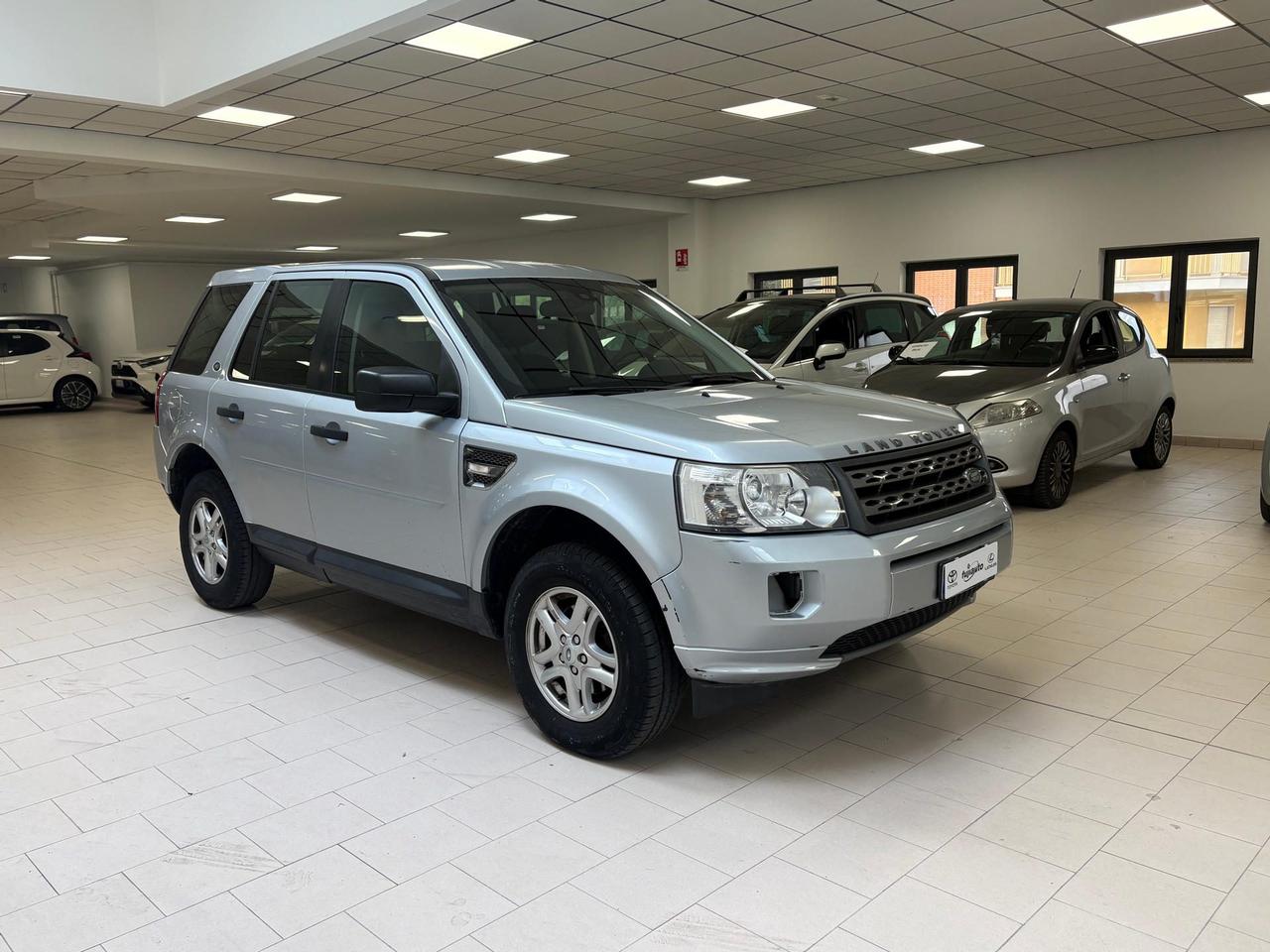 Land Rover Freelander 2.2 td4 E 150cv