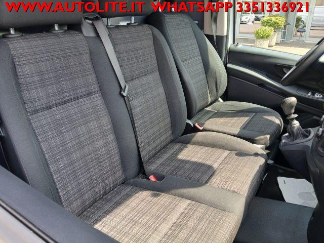 MERCEDES-BENZ Vito 2.0 116 CDI PL Furgone Extra-Long