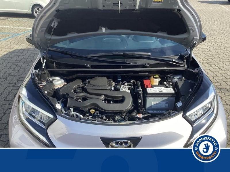 Toyota Aygo X 1.0 JBL Special Edition MT MY24