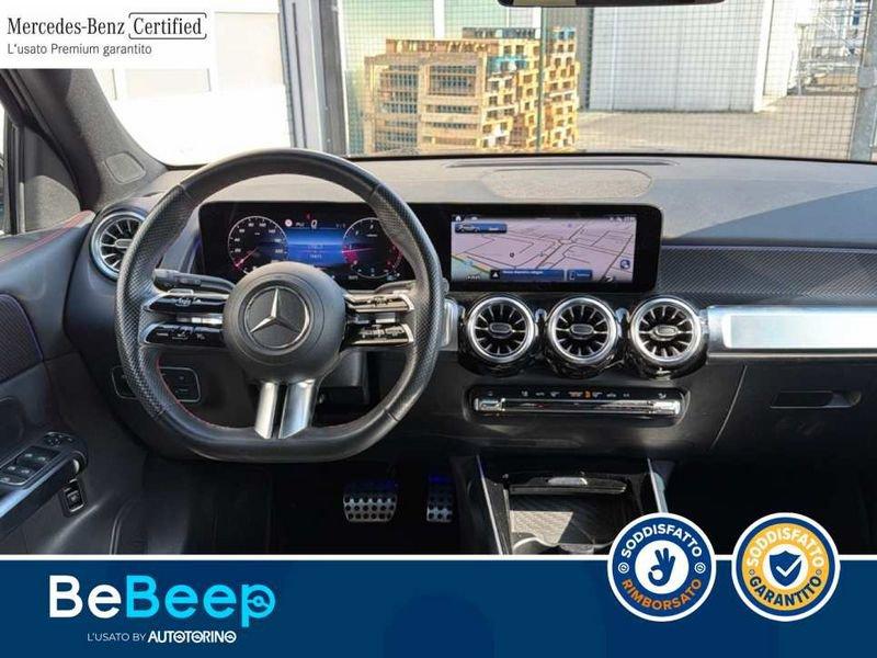 Mercedes-Benz GLB Classe 200 D AMG LINE ADVANCED PLUS 4MATIC AUTO 7P.TI