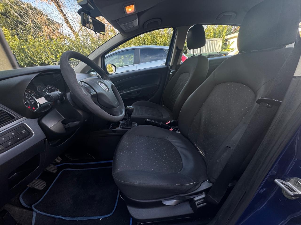 Fiat Grande Punto 1.3 MJT 75 CV 5 NEOPATENTATI