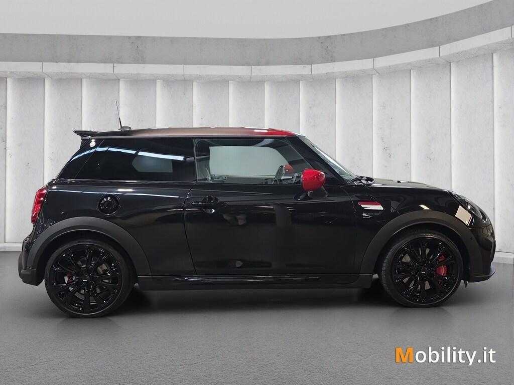 Mini Mini 3 Porte 2.0 Twin Power Turbo JCW Steptronic
