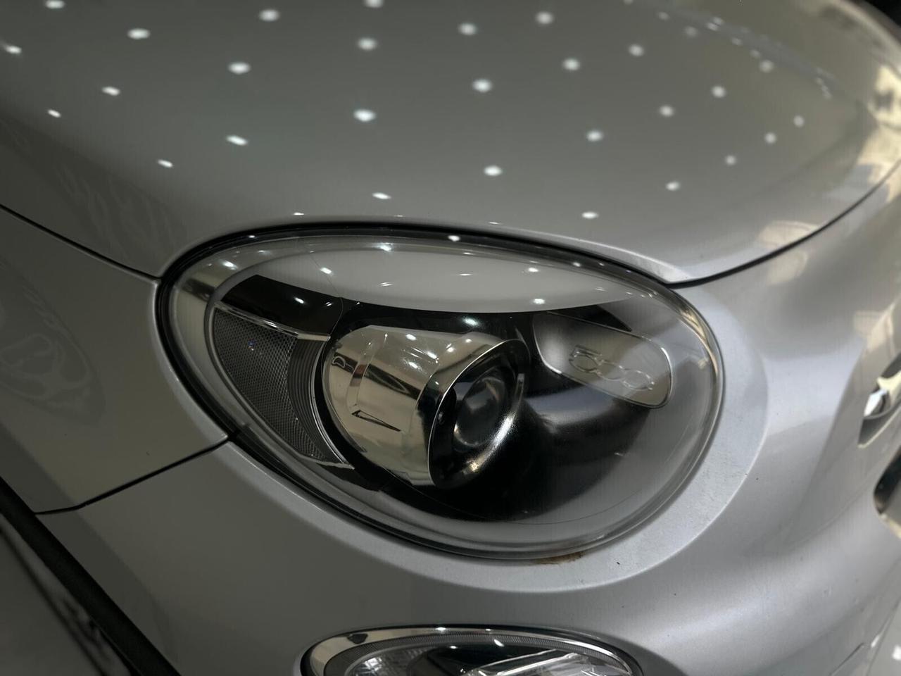 Fiat 500X 1.6 MultiJet 120 CV Lounge