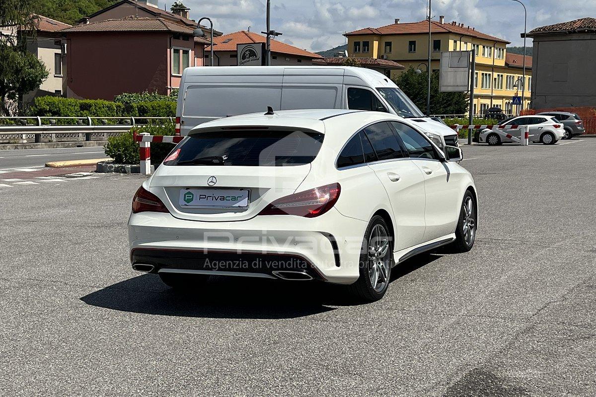 MERCEDES CLA 180 d S.W. Automatic Premium