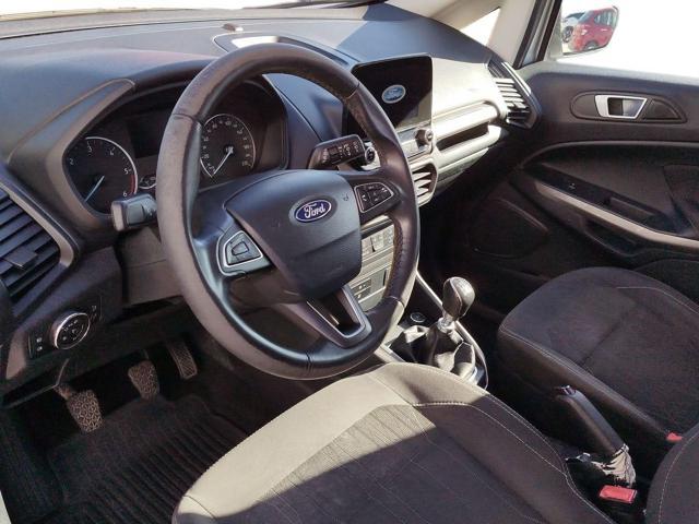 FORD EcoSport 1.5 TDCi 100 CV Start&Stop Titanium