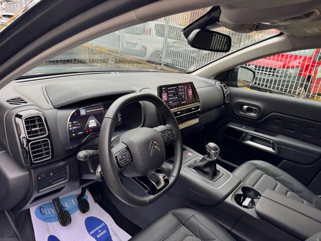 CITROEN C5 Aircross PureTech 130CV Plus NAVI+RETR.