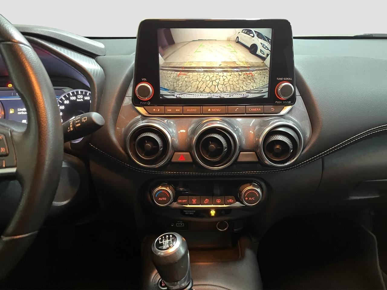 Nissan Juke 1.0 Benzina 114 CV Tekna 2023