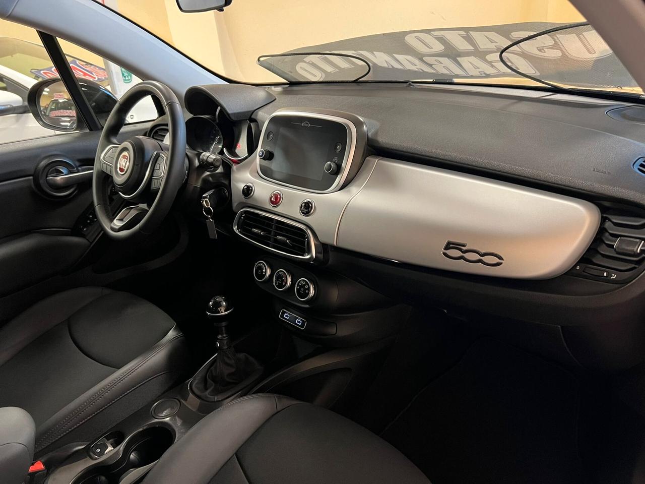 Fiat 500X 1.6 MultiJet 130 CV Connect