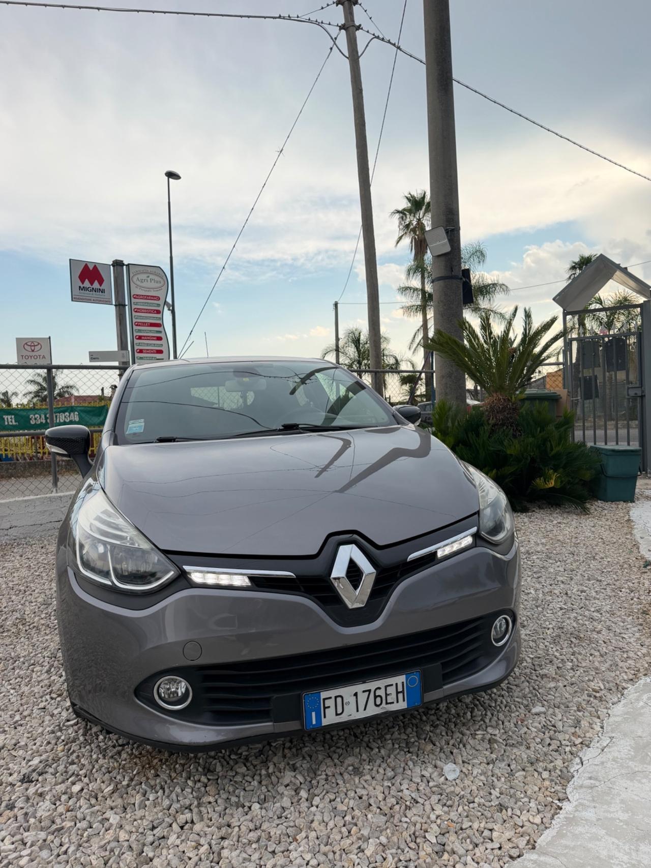 Renault Clio dCi 8V 90CV EDC Start&Stop 5 porte Energy GT Line