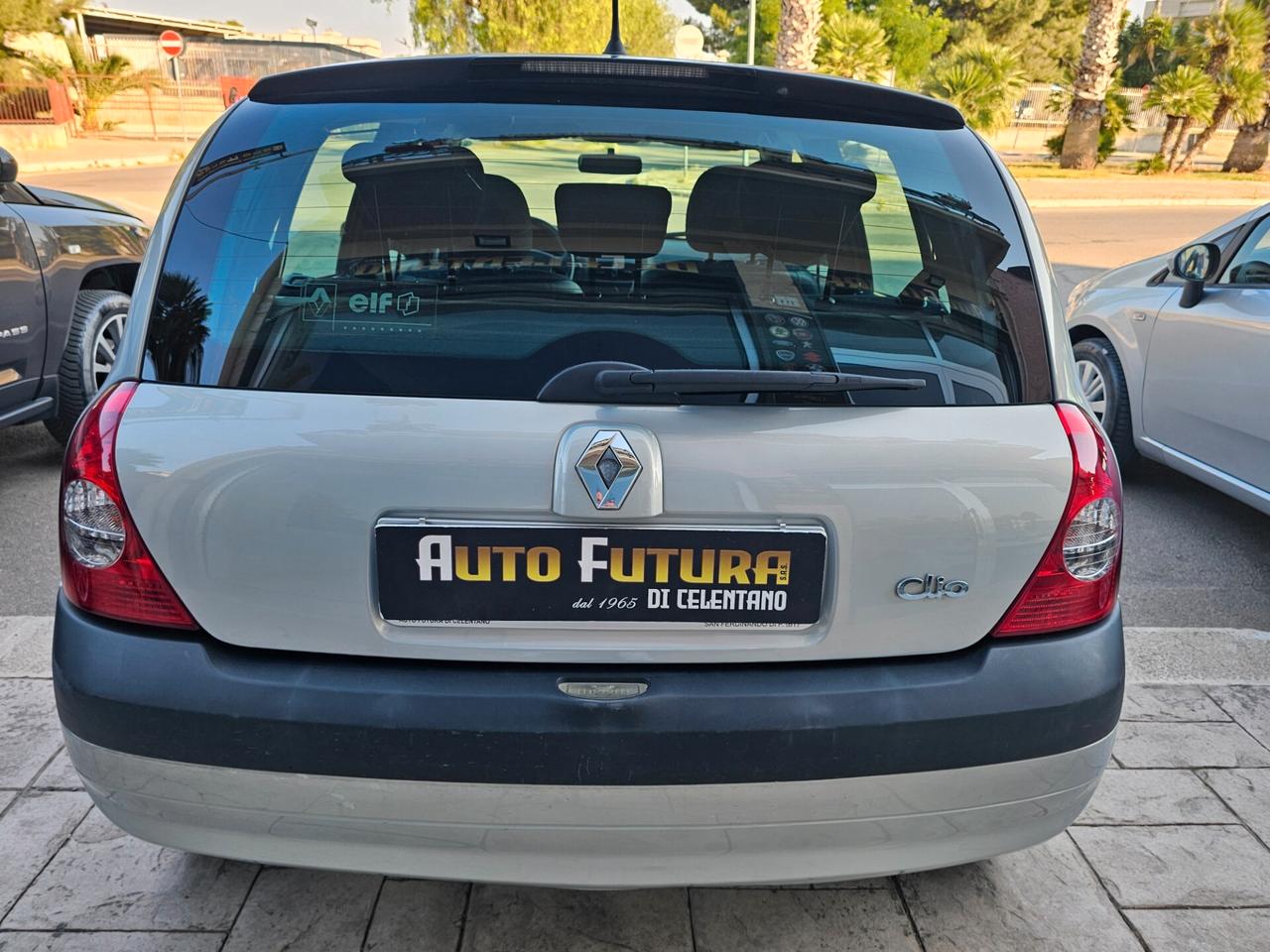 RENAULT CLIO 1.5 DCI 65CV