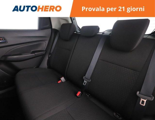 SUZUKI Swift 1.2 Hybrid Top