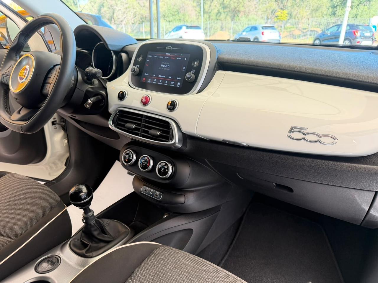 Fiat 500X 1.3 MultiJet 95 CV Business