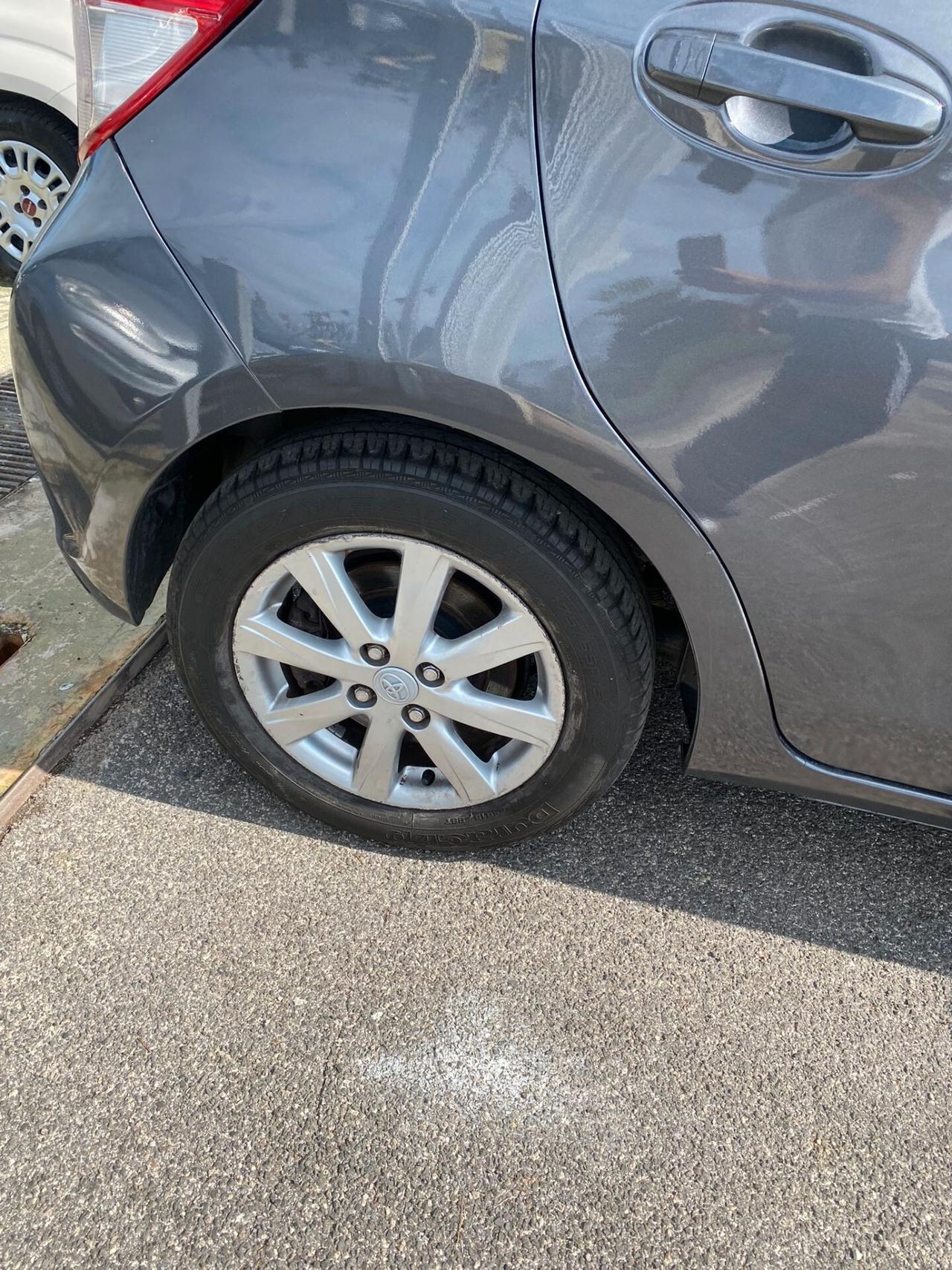 Toyota Yaris 1.5 Hybrid 5 porte Active