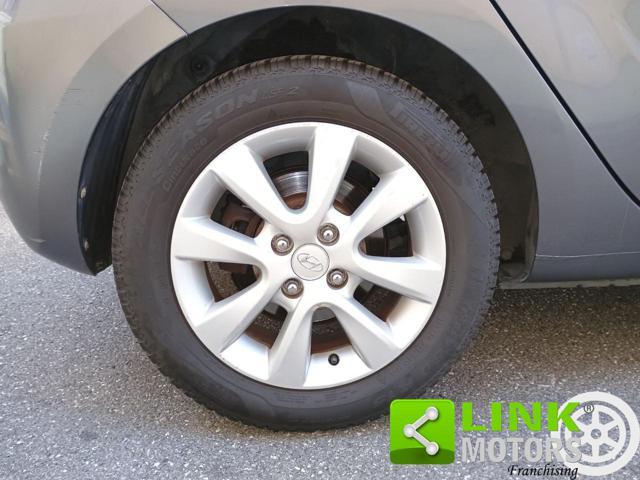 HYUNDAI i20 1.2 5p. BlueDrive GPL Comfort