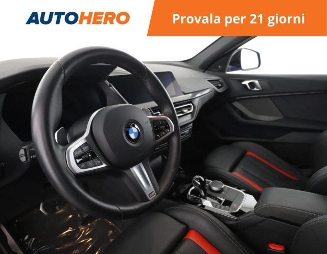 BMW M135 i xDrive Colorvision Edition