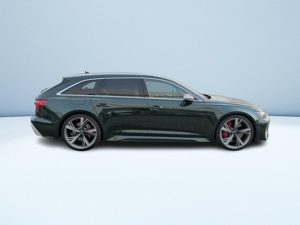 Audi RS6 4.0 mHEV Quattro Tiptronic