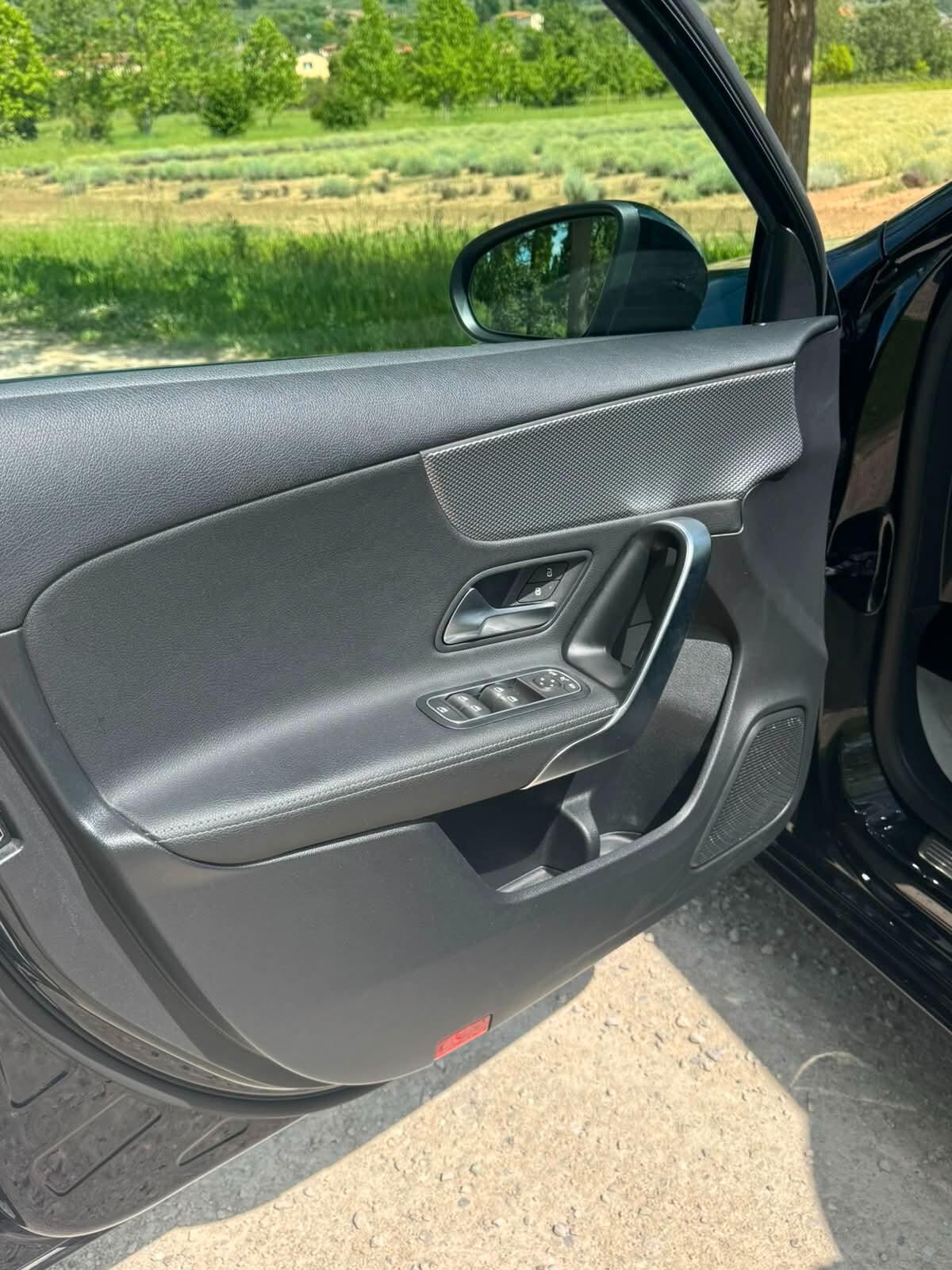 Mercedes-benz A 200 180 Sport TAGLIANDI UFFICIALI MERCEDES