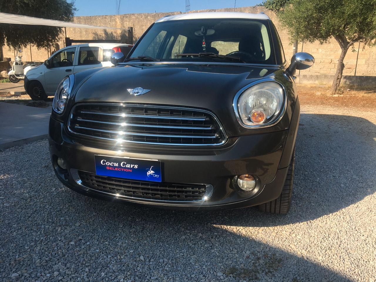 Mini Cooper D Countryman Mini 2.0 Cooper D Countryman Automatica